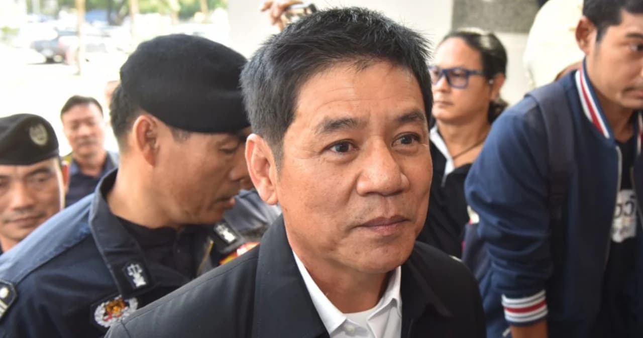 ‘วราวุธ’แจง ปลด ‘ชัยวัฒน์’ ทำตามระเบียบและข้อบังคับกระทรวง เผยสามารถยื่นอุทธรณ์ได้