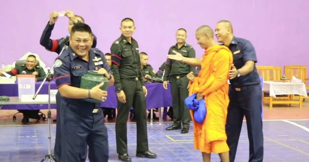 ทบ. เปิดให้นักศึกษาที่ติดสอบ เลื่อนตรวจคัดเลือกทหารได้ ที่สัสดีอำเภอ ระหว่าง 21 เม.ย.-15 พ.ค.นี้