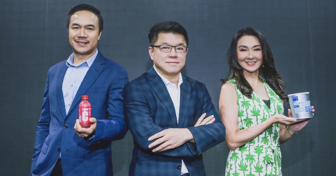 อาร์เอส เปิดตัว 2 แบรนด์ใหม่ well u – CAMU C เตรียมส่ง 8 สินค้า กัญชง-กัญชา สร้างรายได้กว่า 2 พันล้าน