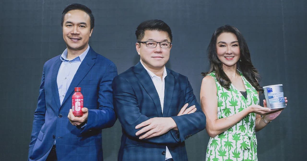 อาร์เอส เปิดตัว 2 แบรนด์ใหม่ well u – CAMU C เตรียมส่ง 8 สินค้า กัญชง-กัญชา สร้างรายได้กว่า 2 พันล้าน