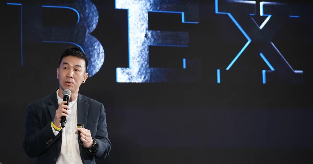 ยุทธศักดิ์ กฤดิพงศ์ “ไม่มีวันพูดคำว่าไม่ได้” ปรัชญาคนอีเวนท์แถวหน้าแบบ BEX | THAILAND TMR