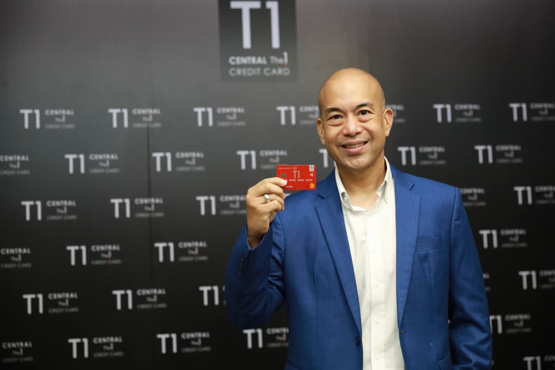 ปักธงเสริมประสบการณ์ดิจิทัล บัตรเครดิตเซ็นทรัลเดอะวัน ตั้งเป้ายอดใช้จ่ายผ่านบัตร 77,500 ล้าน