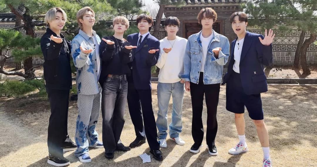 ‘BTS’ ร่วมขับเคลื่อน #StopAsianHate ยุติความเกลียดชังต่อชาวเอเชีย พร้อมแชร์ประสบการณ์การถูกเลือกปฏิบัติในฐานะชาวเอเชีย