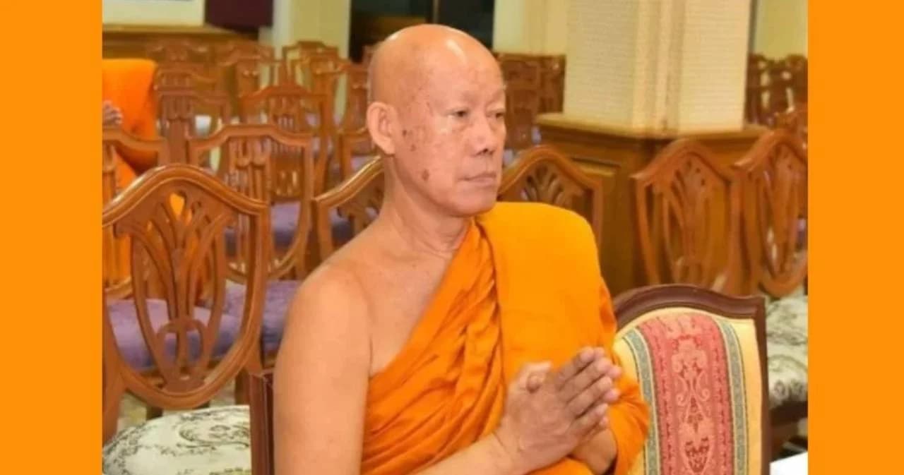 ผอ.รพ.สงฆ์ เผยสาเหตุ พระมรณภาพจากเส้นเลือดหัวใจตีบ ไม่เกี่ยวฉีดวัคซีนโควิด-19