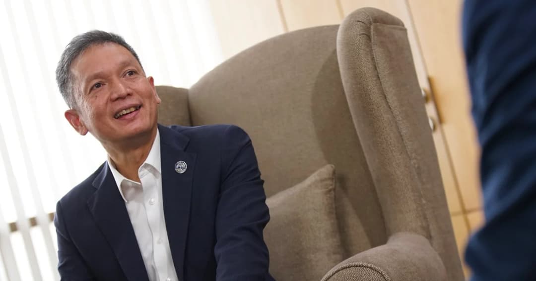 ศิริปกรณ์ เชี่ยวสมุทร ททท. ‘เปลี่ยนคู่แข่งให้เป็นคู่ค้า’ กลยุทธ์ใหม่ที่จะทำให้ท่องเที่ยวไทยได้ไปต่อ | THAILAND TMR