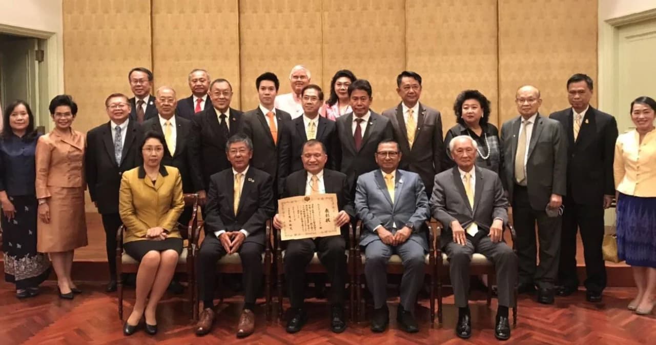 ‘มณเฑียร บุญตัน’ ผลตรวจยืนยันไม่ติดโควิด-19 หลังเข้าพบเอกอัครราชทูตญี่ปุ่น