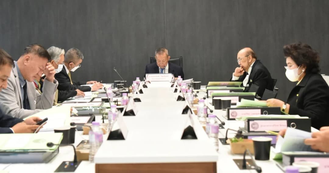 คณะกรรมการสมานฉันท์ แนะ กสม.ตั้งคณะกรรมการบริหารการชุมนุม ดึงรัฐ-สื่อ-ผู้ชุมนุมร่วมด้วย