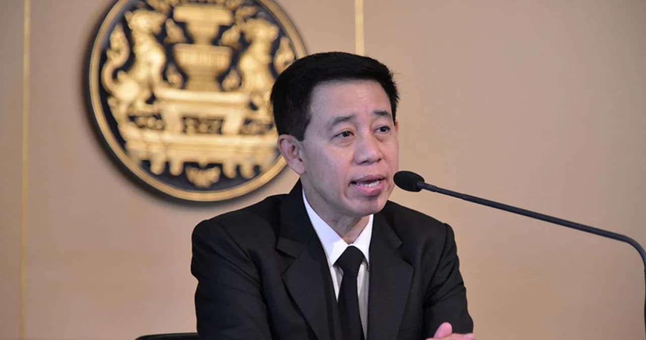 ลือ‘สรรเสริญ’ติดโควิด เข้ารักษาตัวที่ รพ.พระมงกุฏฯ