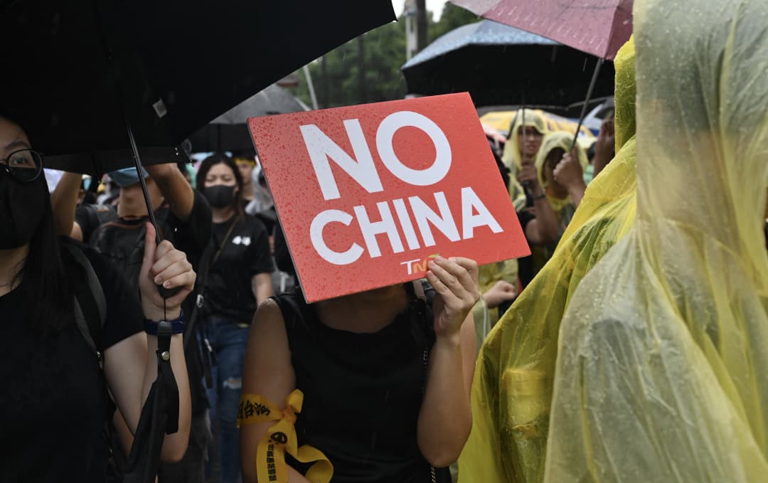 ไต้หวันกร้าวพร้อมทำสงคราม หากจีนนำกำลังทหารเข้ารุกราน