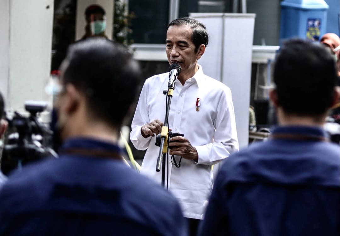ปธน.อินโดนีเซียเปิดหน้าชน โวยชาติร่ำรวยเอาวัคซีนไปหมด หวั่นวิกฤตไม่จบหากกระจายไม่ทั่ว