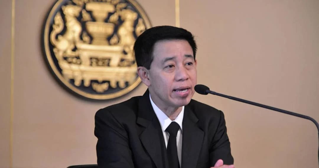 ‘สรรเสริญ’ อธิบดีกรมประชาสัมพันธ์ ติดโควิด-19 เข้ารักษาตัวแล้ว เร่งติดตามผู้สัมผัสใกล้ชิดตรวจหาเชื้อ