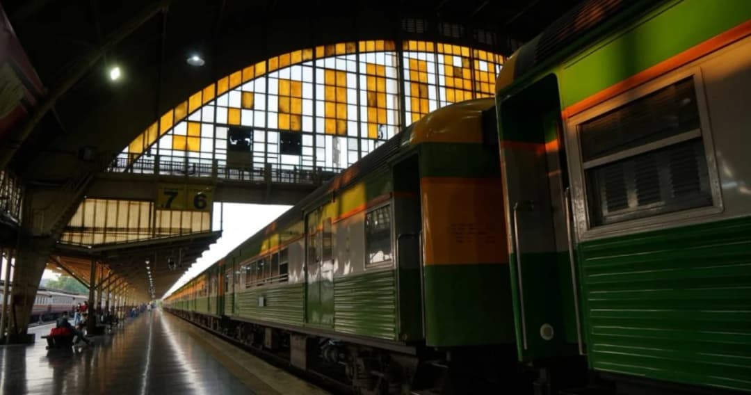 รฟท.-บขส. เปิดให้ขอคืนเงินค่าตั๋วรถไฟสำหรับการเดินทางช่วงสงกรานต์ได้เต็มราคา