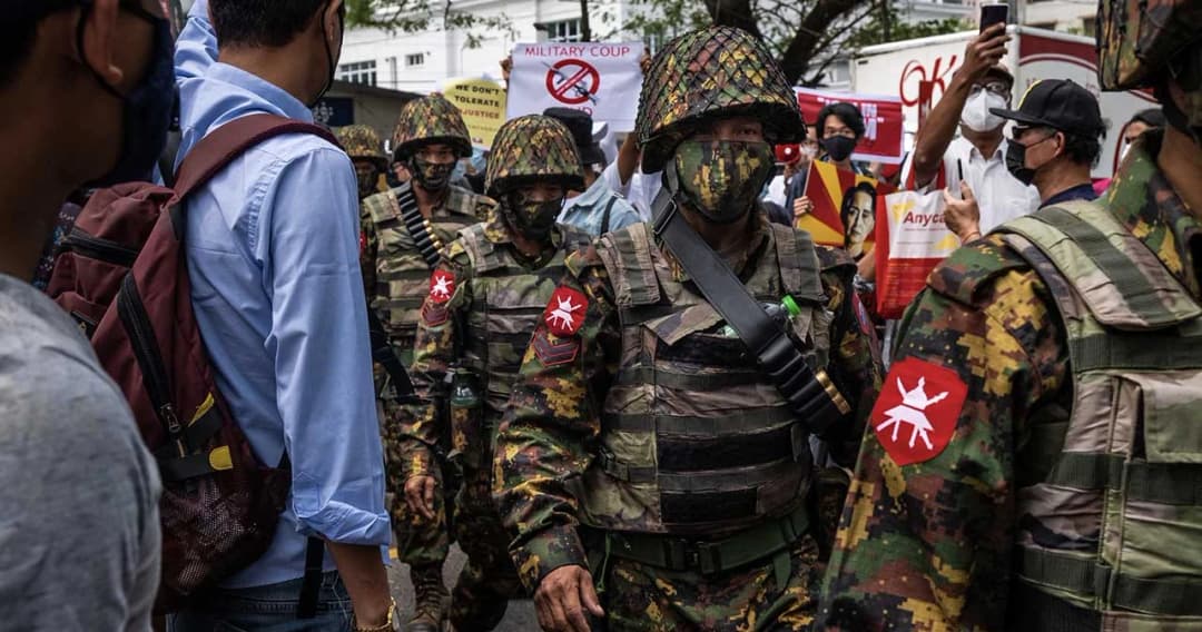 สรุปดราม่า CNN ที่เมียนมาสปิริตนักข่าวกับรัฐบาลทหาร