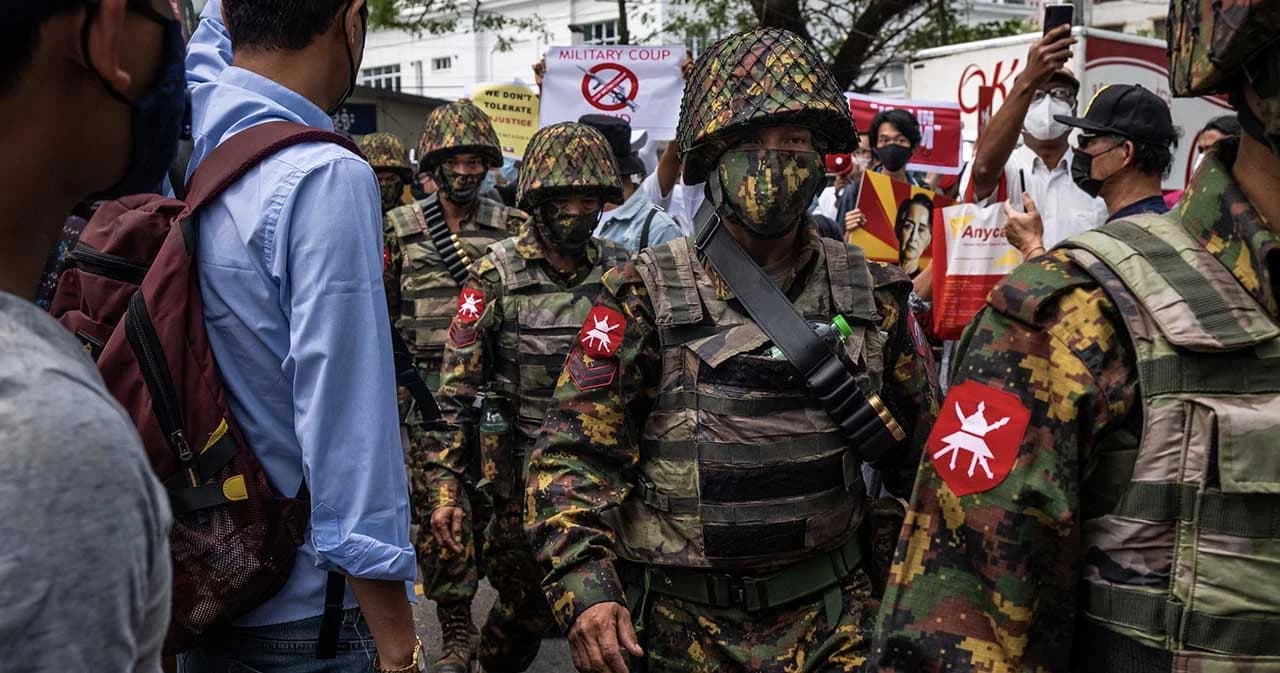 สรุปดราม่า CNN ที่เมียนมาสปิริตนักข่าวกับรัฐบาลทหาร