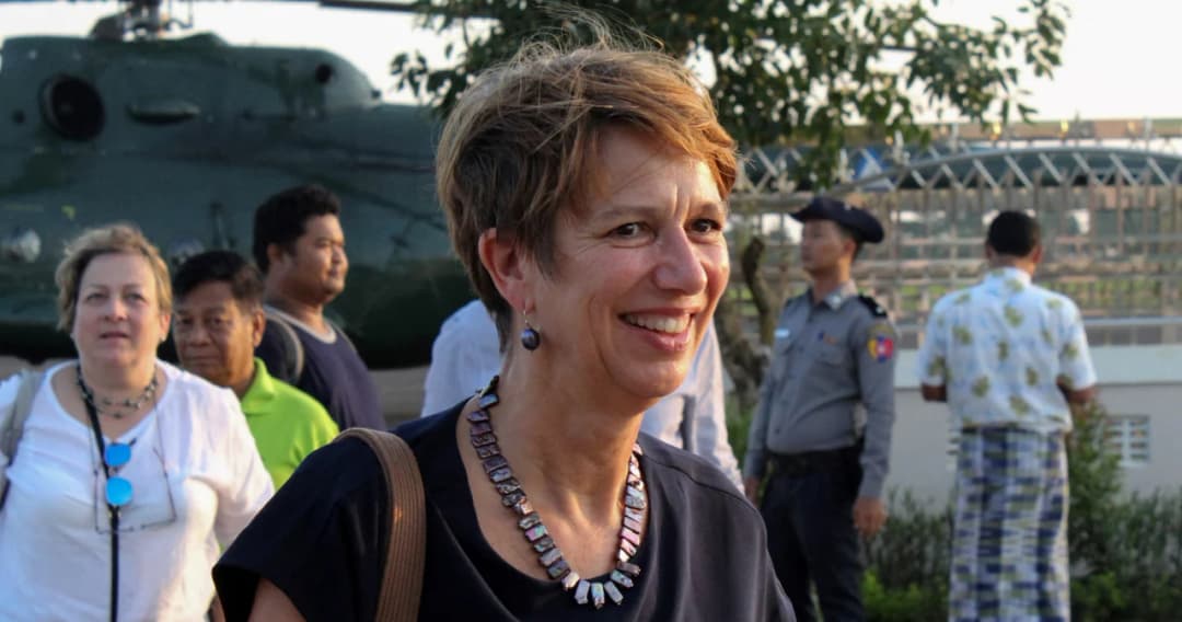 ทูตพิเศษ UN จ่อเยือนไทย ถกปมประท้วงเดือดในเมียนมา 