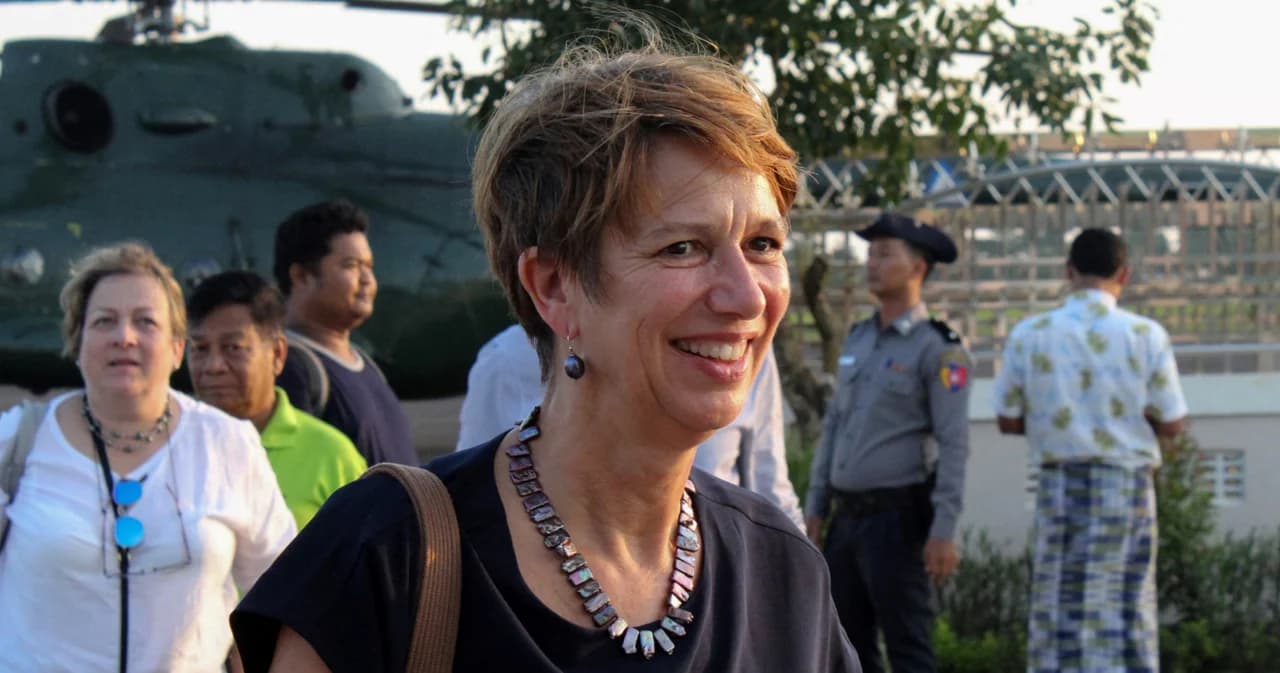 ทูตพิเศษ UN จ่อเยือนไทย ถกปมประท้วงเดือดในเมียนมา