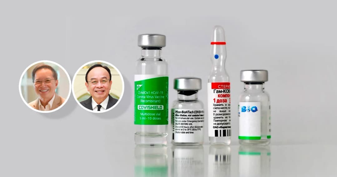 ความเห็นโรงพยาบาลเอกชน กับแผน “วัคซีนทางเลือก” จัดซื้อผ่านองค์การเภสัชกรรม