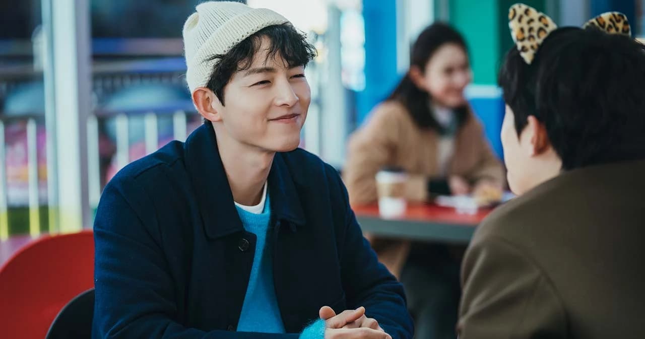 ส่อง 6 โมเมนต์เรียกรอยยิ้มไปกับซีรีส์ ‘Vincenzo’