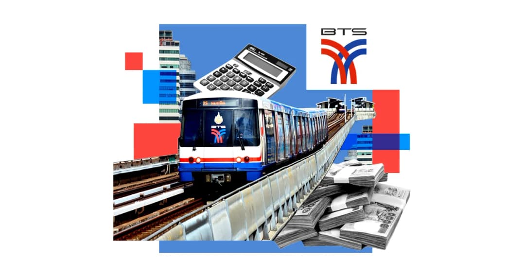 ย้อนปมหนี้แสนล้านของ กทม. และวิบากกรรมการต่อสัมปทานให้บีทีเอส