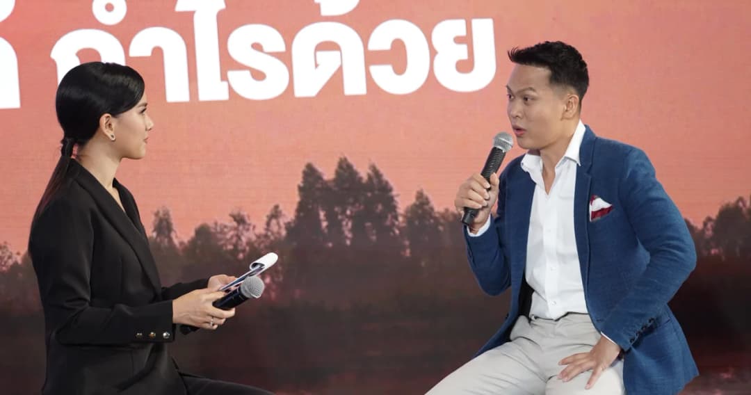 สมศักดิ์ บุญคำ Local Alike ธุรกิจท่องเที่ยวที่เดินต่อไปได้ เพราะความไว้ใจของชุมชน