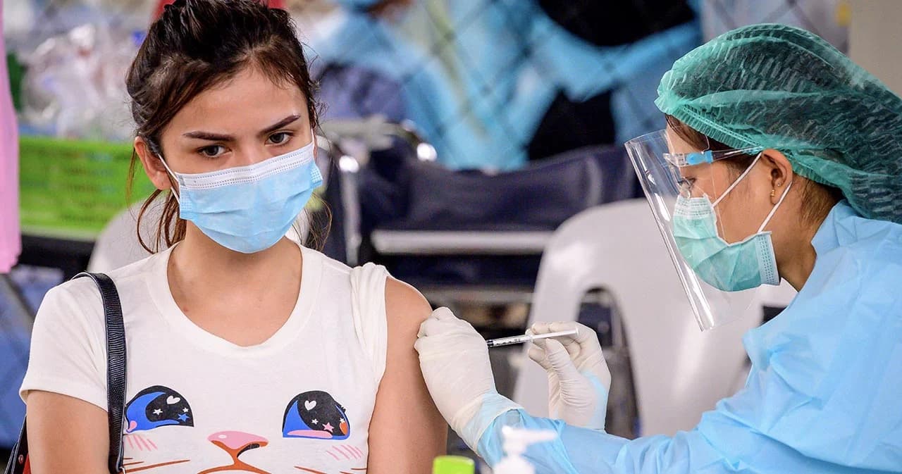 1 ปีสู้โควิด ไทยยังอยู่ที่เดิม