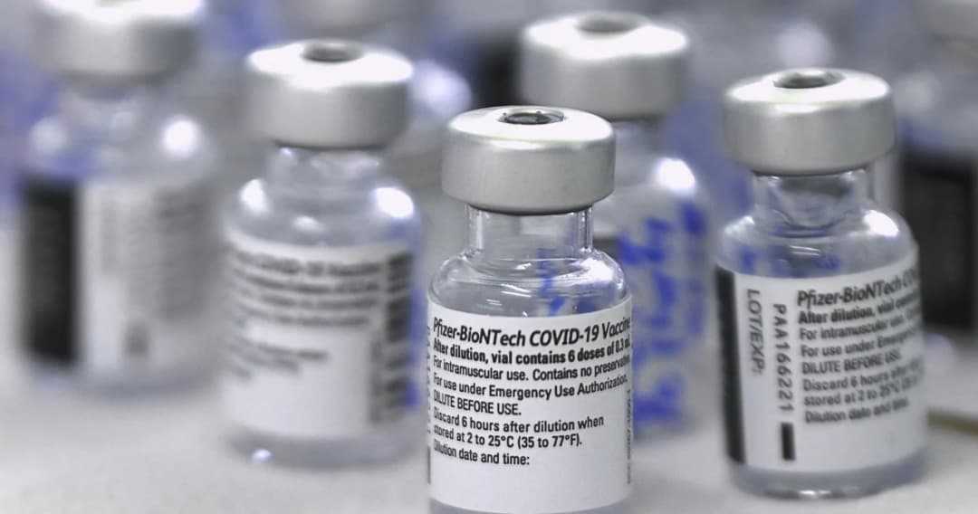 ไฟเซอร์ชี้อาจต้องฉีดวัคซีนเข็มที่ 3 เพื่อกระตุ้นภูมิต้านทานโควิด-19 และอาจต้องฉีดวัคซีนทุกปี