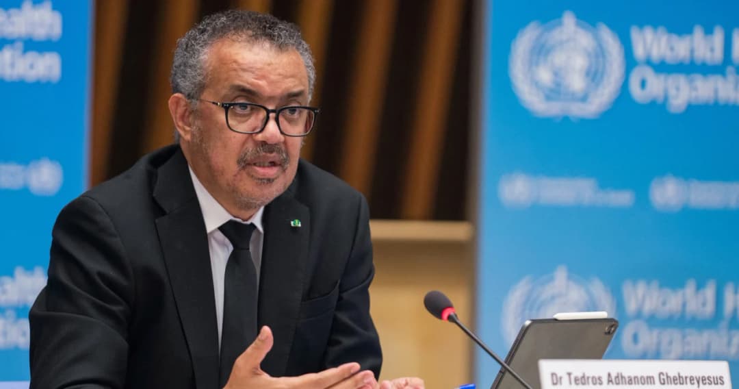 WHO เตือนโควิดระบาดเร็วขึ้น แนะรีบกระจายวัคซีนอย่างเท่าเทียม