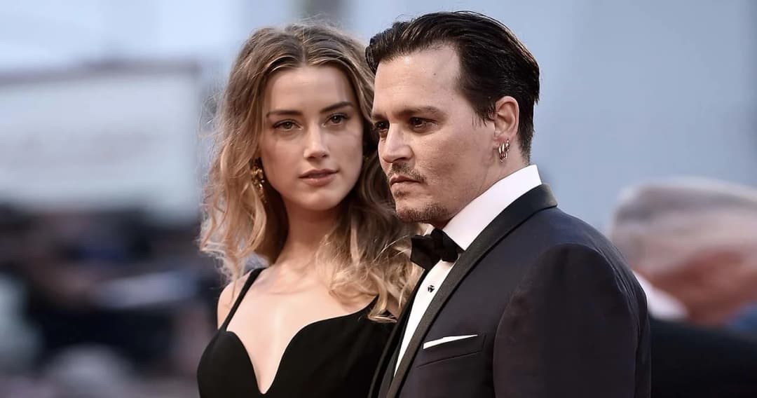 จอห์นนี่ เด็ปป์ vs แอมเบอร์ เฮิร์ด ดราม่าคู่รักสะเทือนฮอลลีวูด เหยื่อความรุนแรงตัวจริง