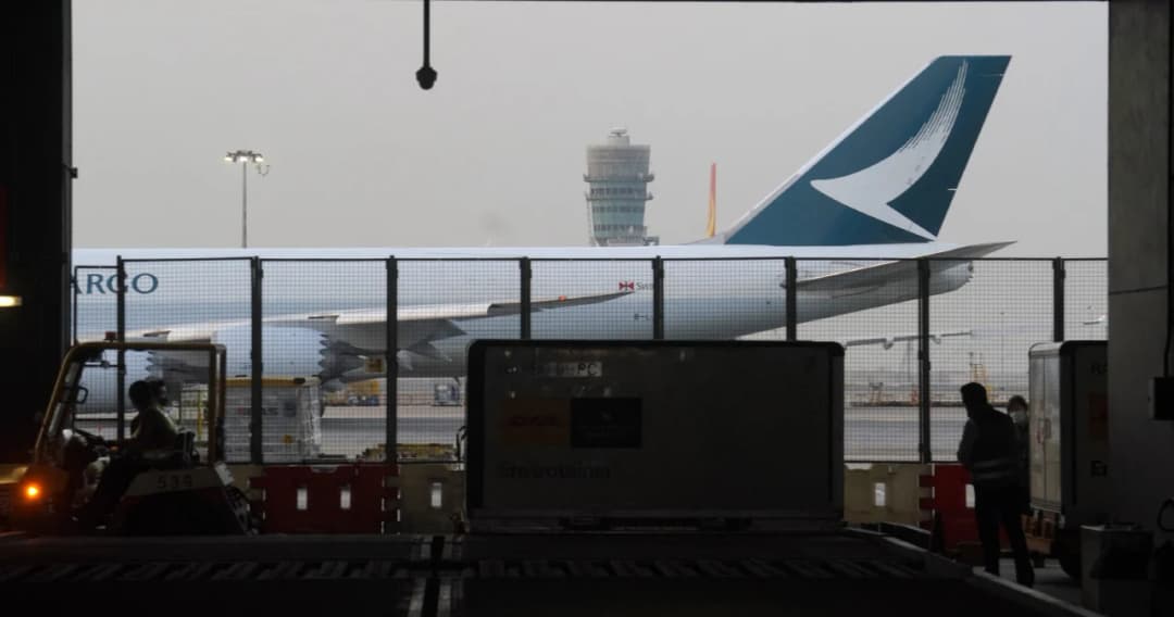 ฮ่องกงสั่งระงับเที่ยวบินจากอินเดีย-ปากีสถาน-ฟิลิปปินส์ 