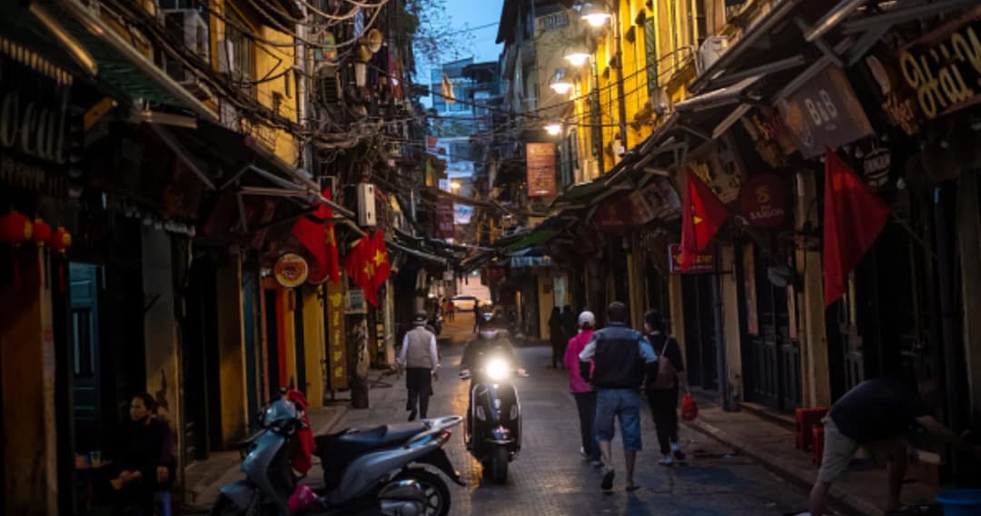 เวียดนามเตรียมทดลองใช้ ‘วัคซีนพาสปอร์ต’ หวังฟื้นภาคท่องเที่ยว