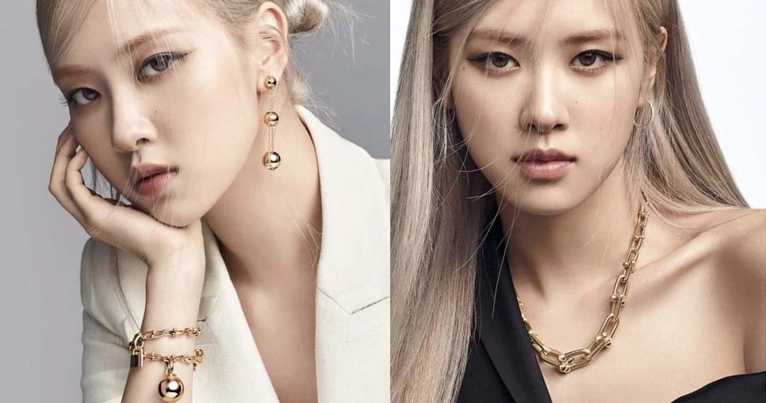 ‘โรเซ่ BLACKPINK’ ขึ้นแท่นโกลบอลแบรนด์แอมบาสเดอร์คนใหม่ของ ‘Tiffany & Co.’