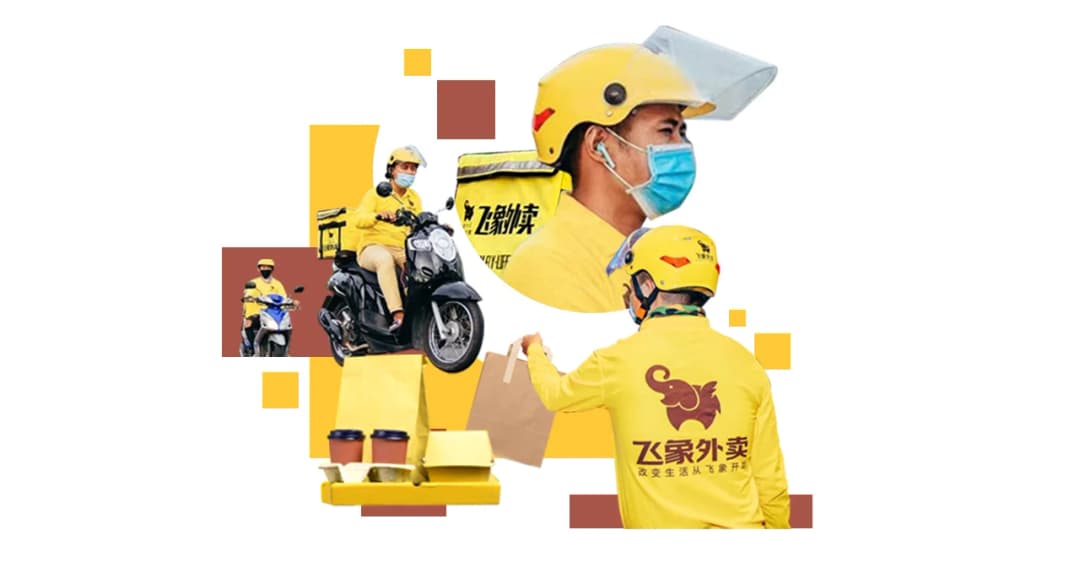 อ่านกลยุทธ์ Fly-Food แพลตฟอร์มส่งอาหารให้คนจีนในไทย แก้เกมธุรกิจในวันไร้เงานักท่องเที่ยว