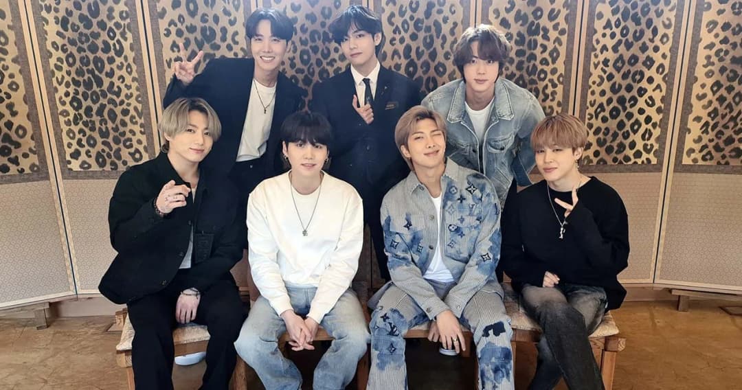 ‘BTS’ ขึ้นแท่นแบรนด์แอมบาสเดอร์คนใหม่ของ ‘Louis Vuitton’