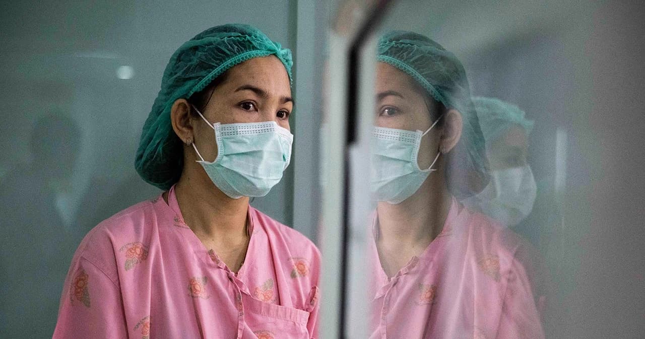 คิดก่อนพูด พูดแล้วทำ บทเรียนชีวิตจากโควิดรอบ 3