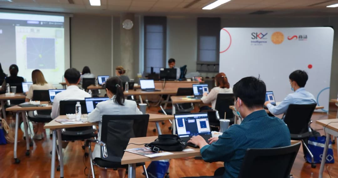 สกาย ไอซีที เปิดภารกิจสร้าง ‘AI Mentor’ จาก AI Trainer สู่การสร้าง AI Talent สู่อีโคซิสเท็ม