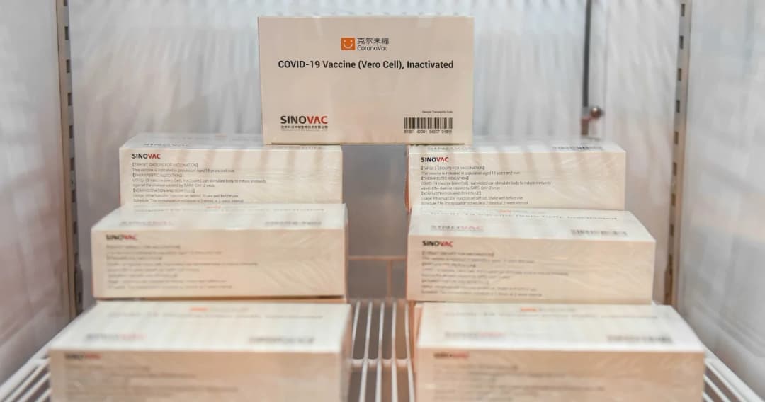 ครม.อนุมัติ 321 ล้าน ซื้อวัคซีนซิโนแวคเพิ่ม  5 แสนโดส