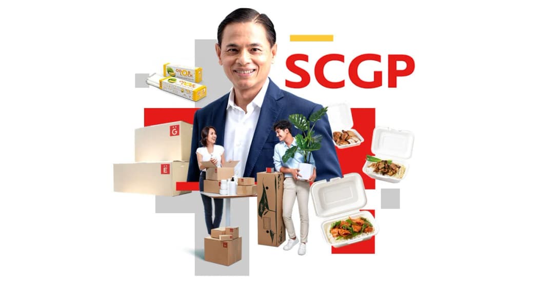 ผ่ากลยุทธ์โตแกร่งของ SCGP หลังไตรมาส 1/64 ทำนิวไฮ กับเป้าหมายรายได้ปีนี้ 1 แสนล้าน