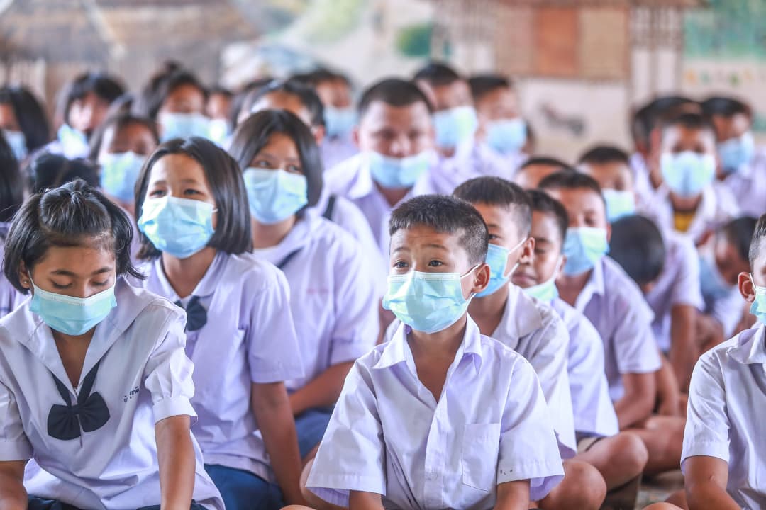 นักเรียนประถม