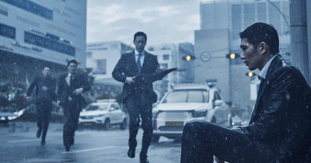 ‘Night in Paradise’ หนังแนวดาร์กสุดหักมุม ผลงานกำกับของเจ้าพ่อหนังฟิล์มนัวร์ ‘พัคฮุนจอง’