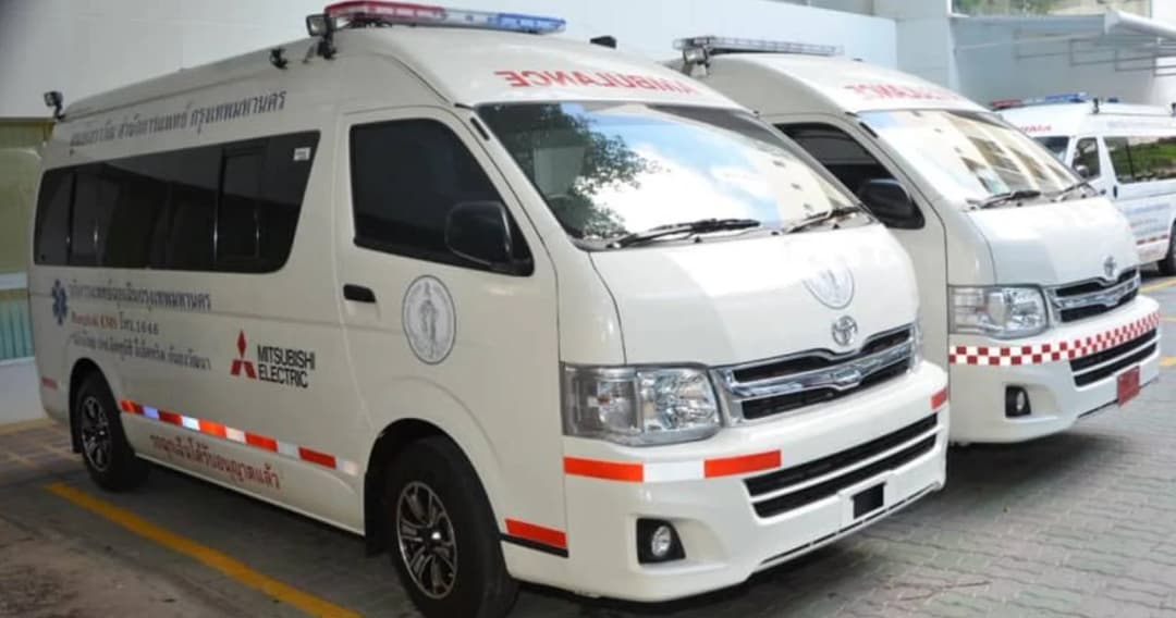 กทม. ส่งผู้ป่วยโควิด-19 กลับบ้านแล้ว 2,072 ราย ยืนยันไม่มีผู้ป่วยตกค้าง