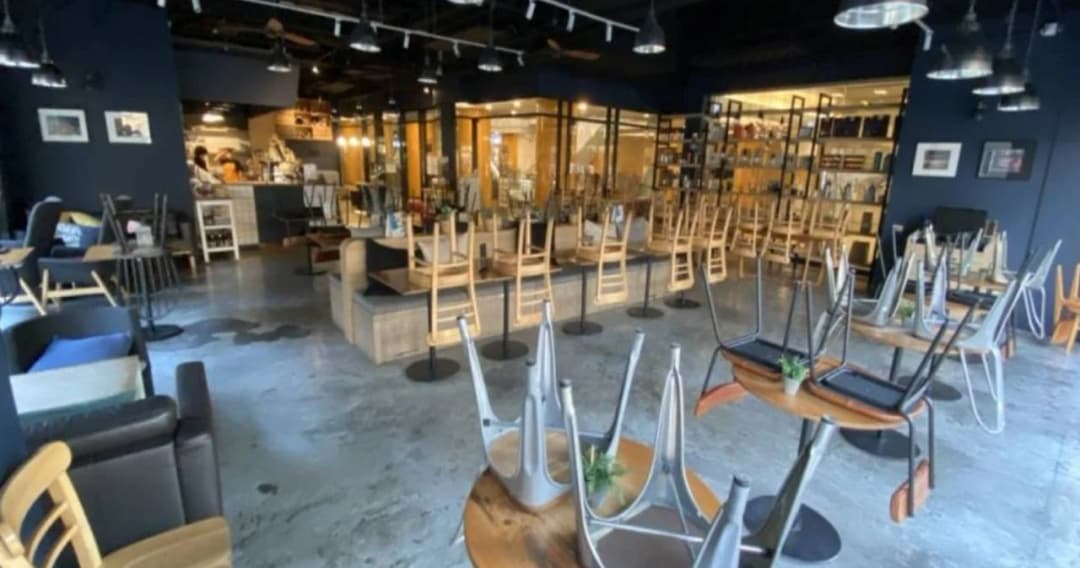 สมาคมภัตตาคารไทย ขอนายกฯ ยกเลิกห้ามนั่งกินในร้าน พื้นที่ 6 จังหวัด