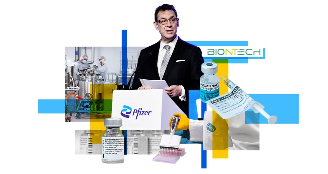 ถอดวิธีคิดไฟเซอร์ ภารกิจวัคซีนโควิดสำเร็จได้ใน 8 เดือน