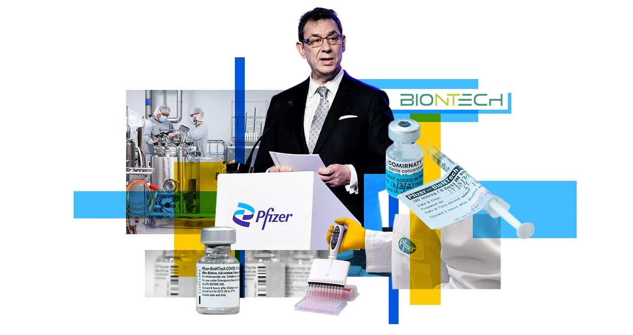 ถอดวิธีคิดไฟเซอร์ ภารกิจวัคซีนโควิดสำเร็จได้ใน 8 เดือน