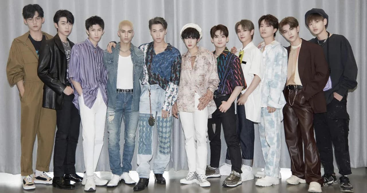 ทำความรู้จักวง ‘INTO1’ บอยกรุ๊ป 11 คนผู้ชนะจากรายการเฟ้นหาไอดอลจีน ‘CHUANG 2021’