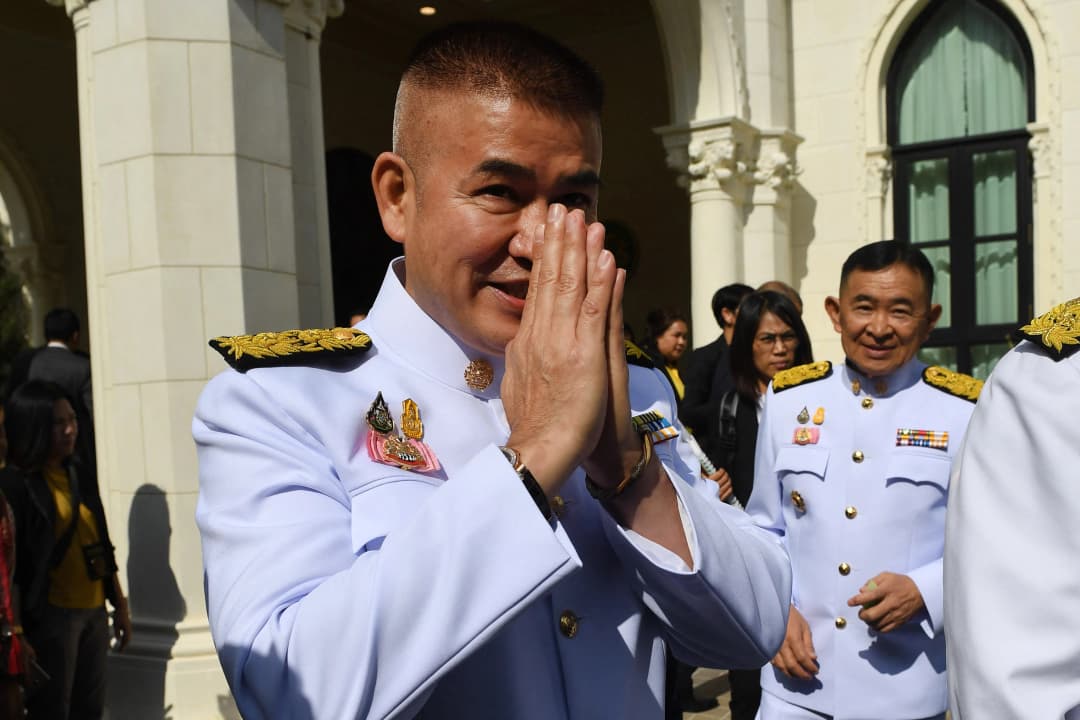 สรุปให้เข้าใจง่าย คดี ‘มันคือแป้ง’ ร.อ.ธรรมนัส พรหมเผ่า