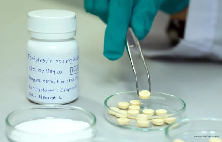 คณะแพทย์ไฟเขียว ให้ กทม.ใช้ยา ‘ฟาวิพิราวเวียร์’ ผู้ป่วยสีเขียวตามดุลพินิจแพทย์