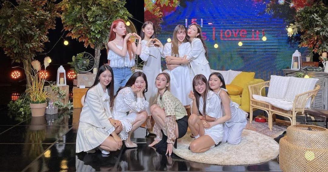 “I.O.I” รียูเนียนฉลองเดบิวต์ครบ 5 ปี บอกเล่าความทรงจำผ่าน “I.5.I–Yes, I Love It!”