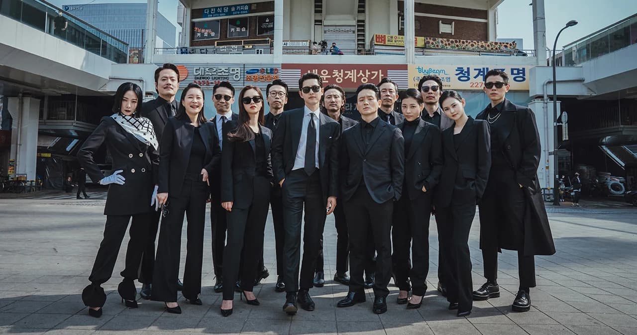 ส่อง 10 โมเมนต์แฟนทิพย์ที่ชวนมูฟออนเป็นวงกลมไปกับ ‘Vincenzo’