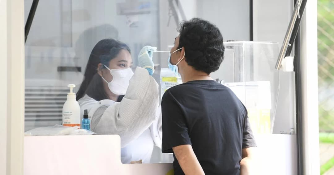 ไทยป่วยโควิด-19 หายป่วยเพิ่ม 2,435 ราย มากกว่าผู้ติดเชื้อรายใหม่