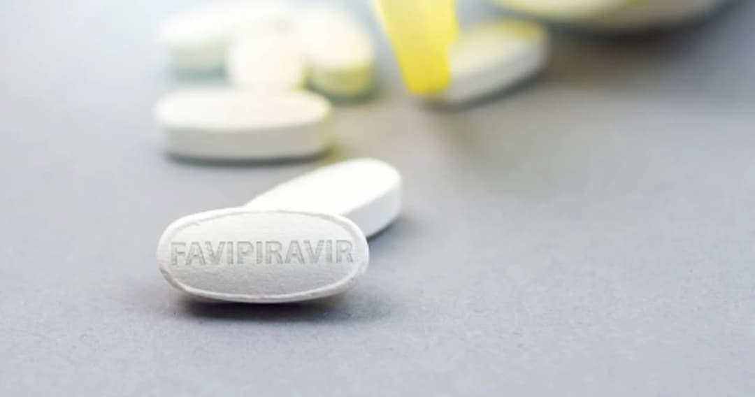 ยาฟาวิพิราเวียร์